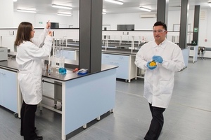 Eurofins makes £4 million investment in new Scottish facility