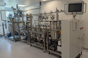 European consortium validates continuous API manufacturing platform