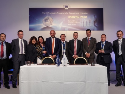 European Investment Bank provides loan to support diagnostics innovation