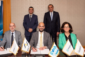EVA Pharma joins forces with DNA Script and Quantoom to bring end-to-end mRNA manufacturing to Egypt
