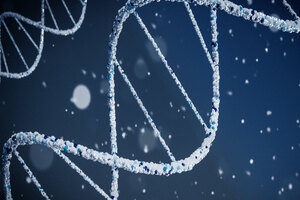Evonetix granted patent for DNA data storage tech