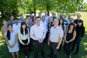 Evonetix makes new hires to support development of novel gene synthesis