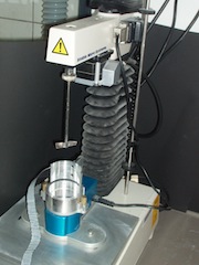 Evonik Degussa improves shear testing in powders liable to caking