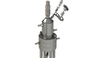 Evonik launches updated extruder for liposomal drug manufacturing