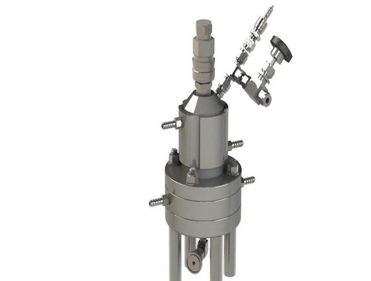 Evonik launches updated extruder for liposomal drug manufacturing