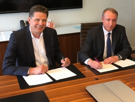 Evonik to acquire Transferra Nanosciences