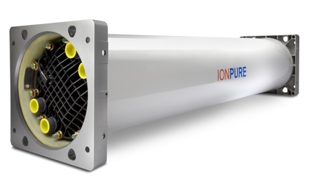 Evoqua offers Ionpure continuous electro-deionisation modules
