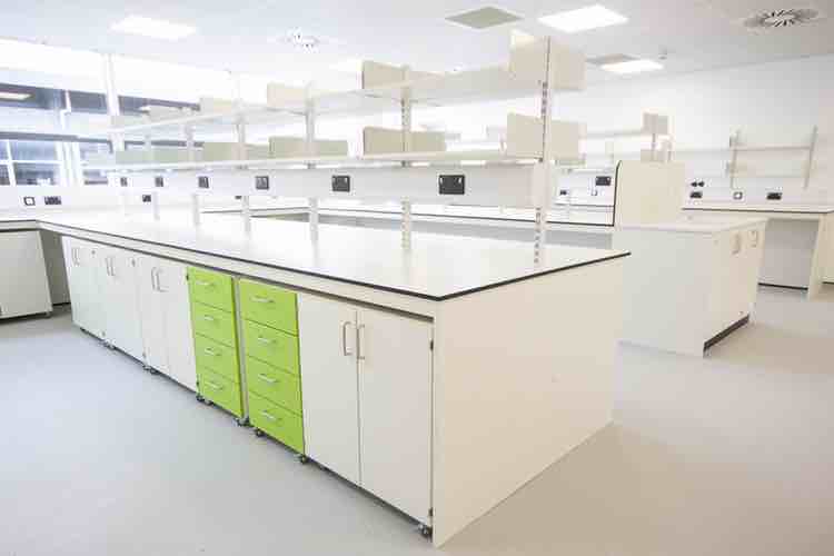 Evox Therapeutics expands into new facilities at Oxford Science Park
