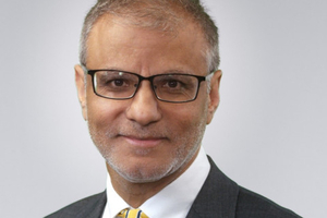Exonate appoints Dr Rafiq Hasan as Non-Executive Director