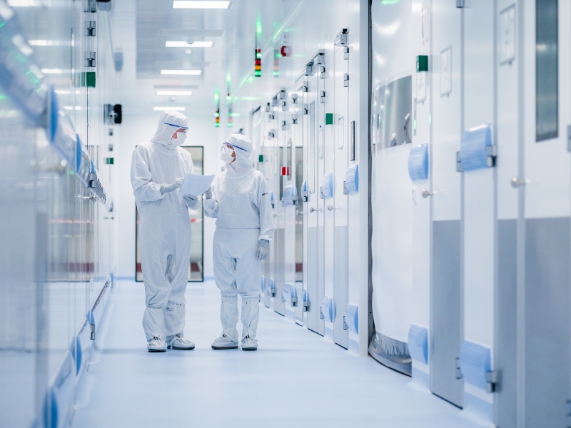 Exothera selected to develop a large-scale manufacturing process
