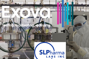 Exova acquires SL Pharma Labs