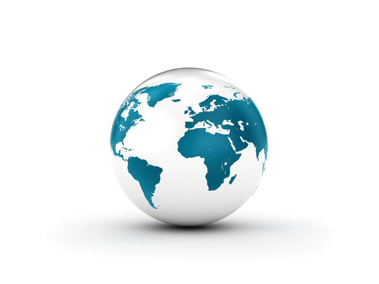 Expanding globally: building on a European presence 