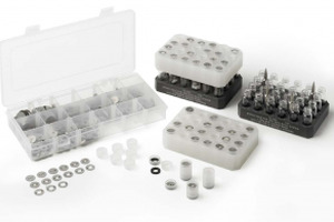 Expanding the scope of Genevac HT systems with evaporative crystallisation 
