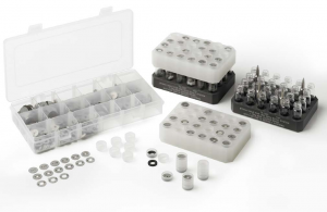 Expanding the scope of Genevac HT systems with evaporative crystallisation 