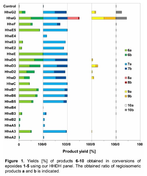 Experts discuss lyase for selective ring opening of di-substituted epoxides