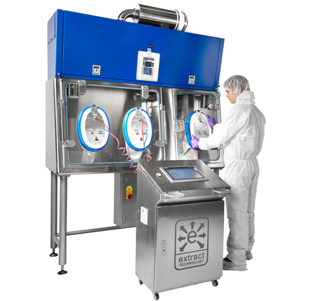 Extract Technology launches mobile automated glove tester