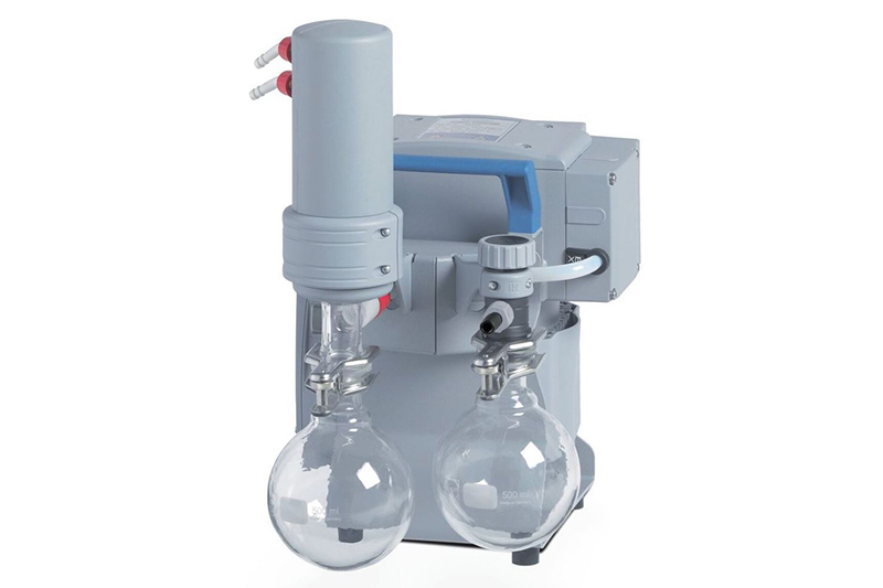 Extraordinary economic advantages - Vacuubrand systems available in the UK from Labtex
