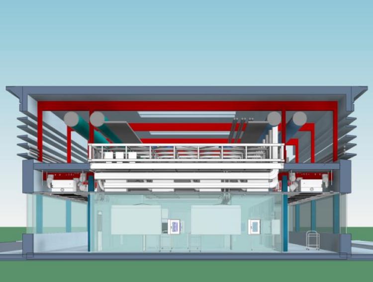 Exyte and Univercells partner on modular vaccine facility