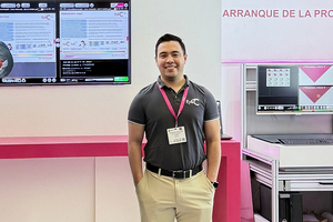EyeC enters Brazilian market with first-time exhibition at ExpoPrint & ConverFlexo