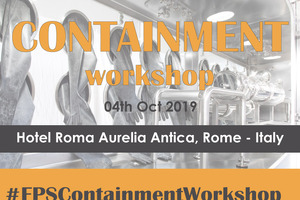 F.P.S. to host containment workshop in Rome 