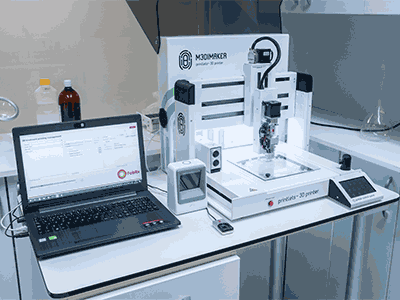 FabRx releases pharmaceutical 3D printer M3DIMAKER