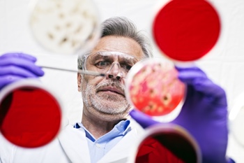 Factors to consider when choosing neutralisers for use in growth media 