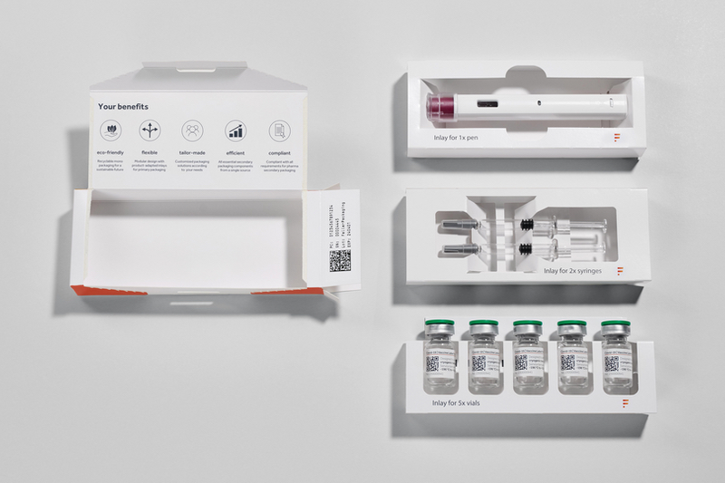 Faller Packaging and Uhlmann Pac-Systeme collaborate to design sustainable packaging solutions