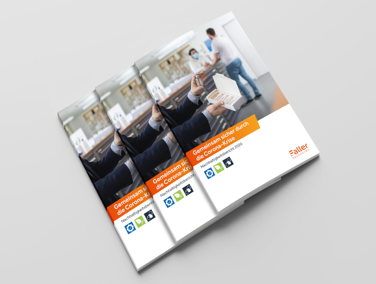 Faller Packaging releases 2020 company report