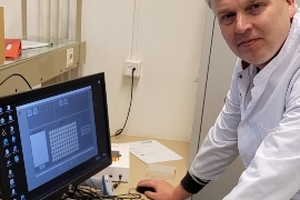 Fast and accurate DNA sample selection