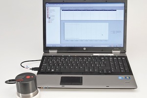 Fast and precise water activity measurements