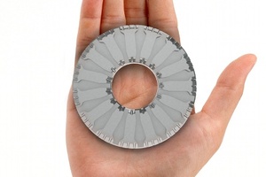 Fast foil sealing process keeps multi-dose inhaler drugs dry