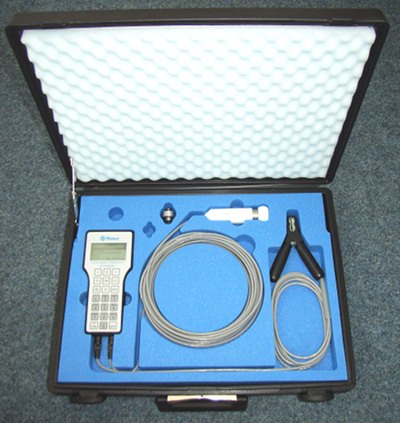 Fast inspection of glass-lined vessels with Pfaudler