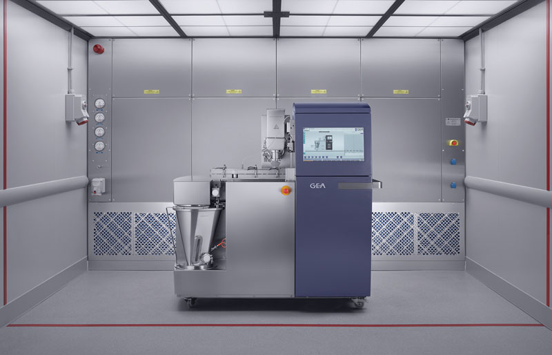 FDA acquires GEA ConsiGma 1 unit for its CDER/OPQ continuous Lab
