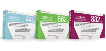 FDA approves Aristada for treatment of schizophrenia