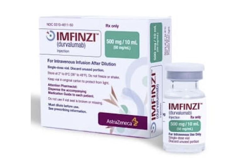 FDA approves AstraZeneca's Imfinzi-chemo combo for advanced endometrial cancer in US