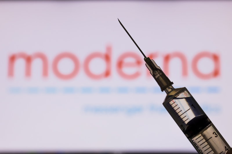 FDA refuses review for Moderna's mRNA flu vaccine