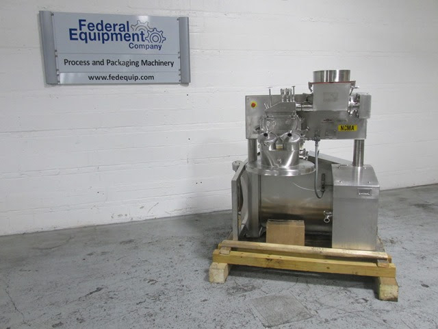 Federal Equipment introduces the D6A Fitzmill