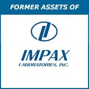 Federal Equipment online auction of Impax packaging, processing and pharma assets
