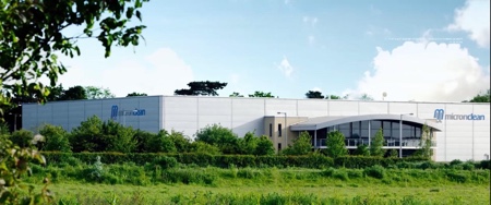 Fenland Laundries acquires Micronclean
