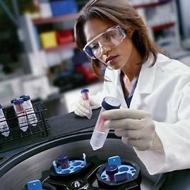 Filtering diagnostic proteins
