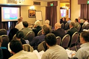 Filtration Society meeting attracts delegates from seven countries