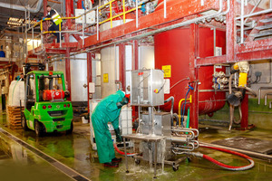 Finding the perfect blend in contract manufacturing
