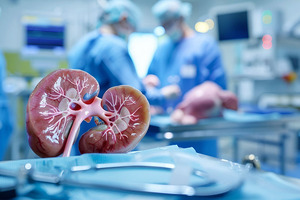 First commercial kidney transplant patient treated with Idefirix in Australia