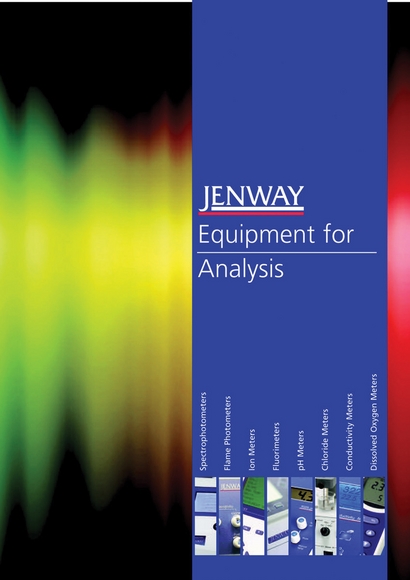 First-ever complete catalogue for Jenway
