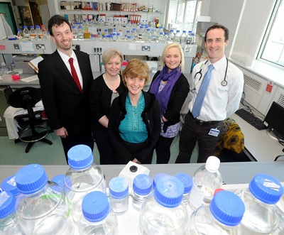 First malaria vaccine enters clinical trial in Ireland