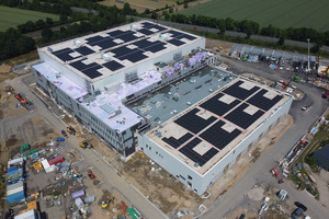 First product chambers placed in GEA's "Factory of the Future"