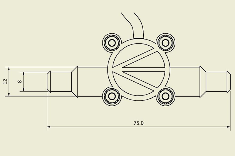 Five critical design elements for Pelton wheel turbine flowmeters