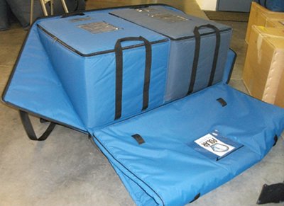Five-day thermal pack for temperature-sensitive drugs