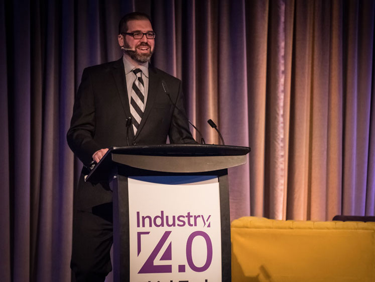 Adem Kulauzovic, Director of Coding Automation, Domino Printing Sciences