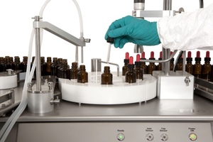 Flexicon FF30 tabletop filling/capping machine is upgraded